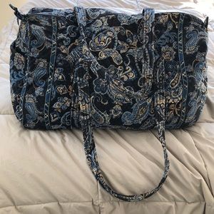 Vera Bradley tote bag